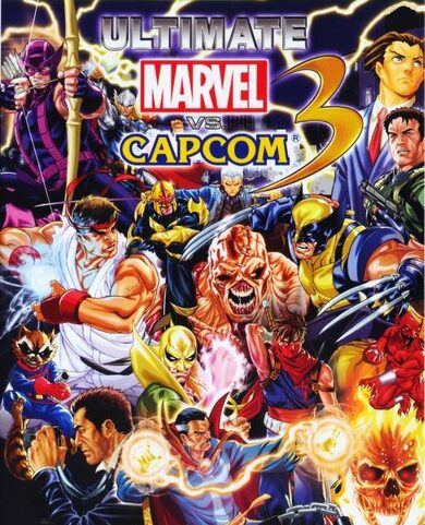 PC版『Ultimate Marvel vs. Capcom 3』のSteamキーが激安！ – GAMEの